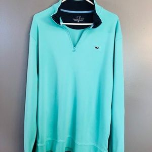 Vineyard Vines 1/4 zip